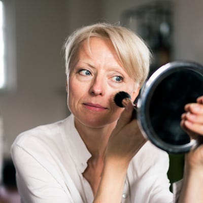 How Are We Preventing Our Foundation & Concealer From Creasing? I Asked Four Professional Makeup Artists