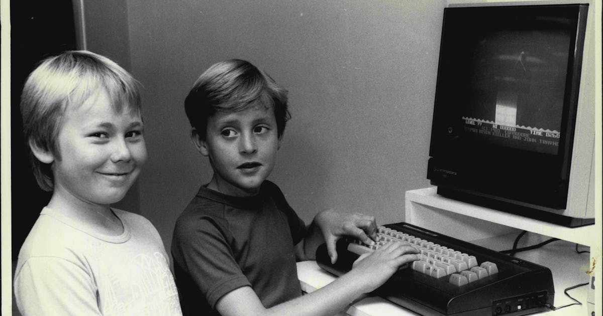 40 Years Ago, One Explosive Computer Game Caught Almost Everyone's Attention