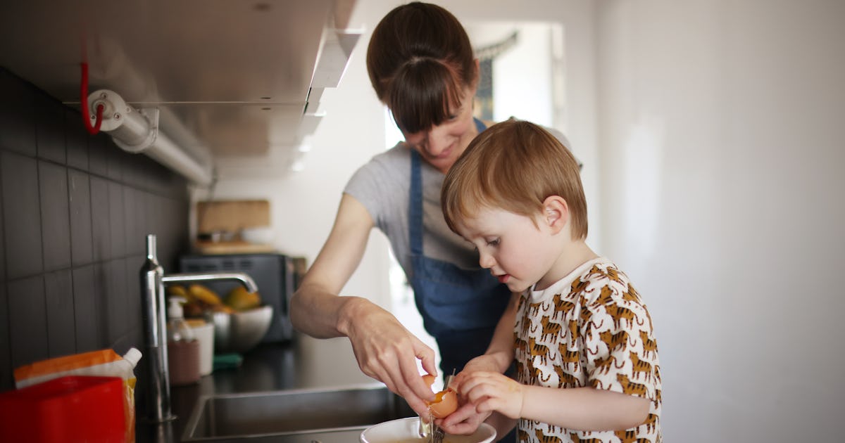 Mothering Is The Ultimate Form Of Resistance