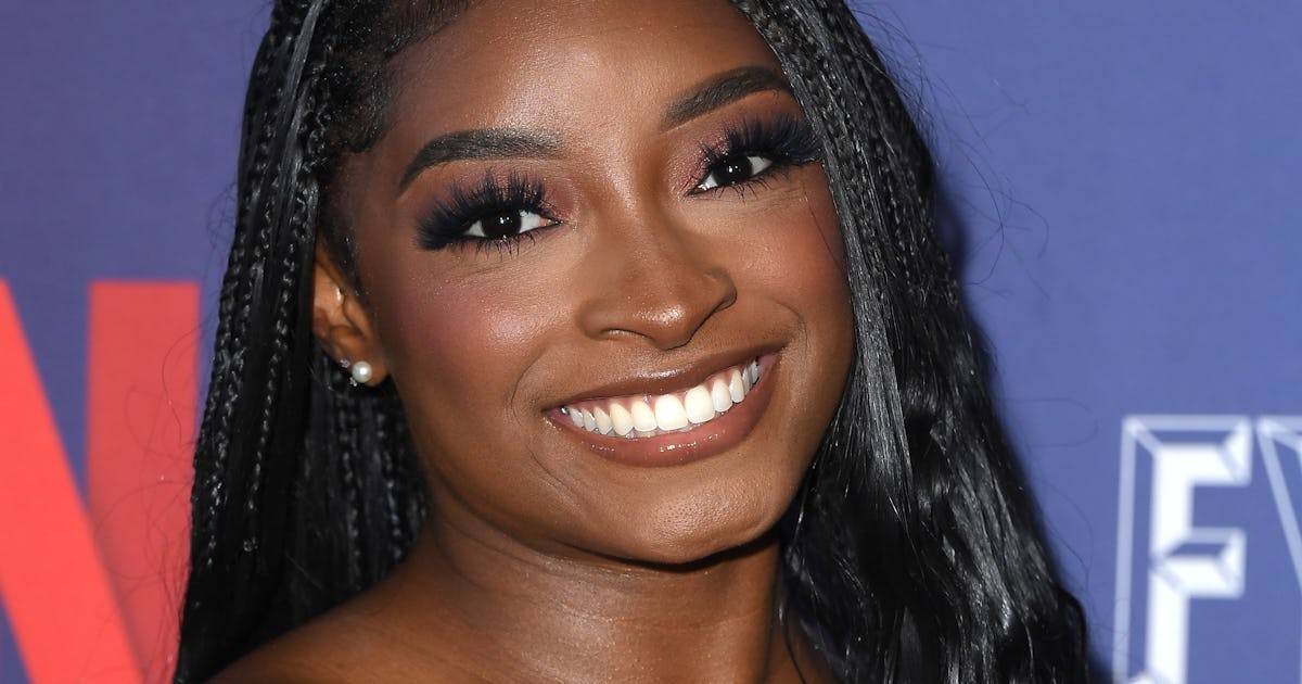 Simone Biles Hilariously Trolled Kylie Jenner's Clothing Brand