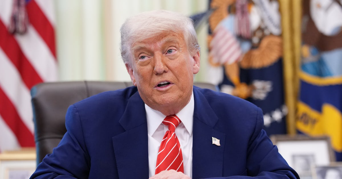 Trump Has Revoked Federal Guidance On Emergency Abortion Care First Established In 1986