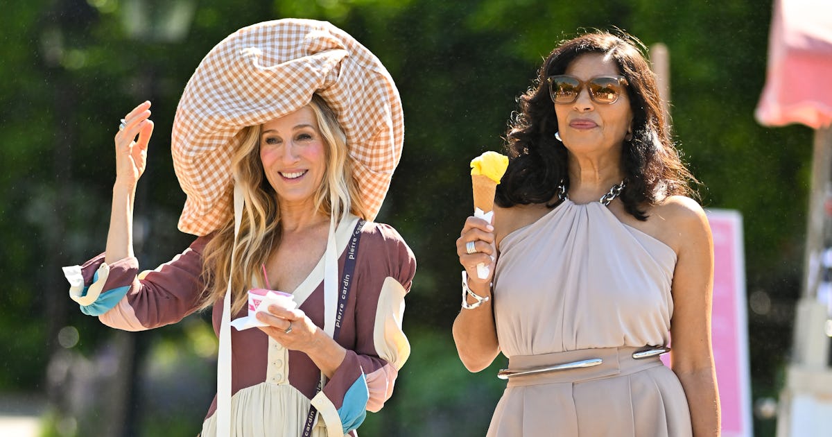 'And Just Like That' Fans Are Calling Out This Season 3 Prop Fail
