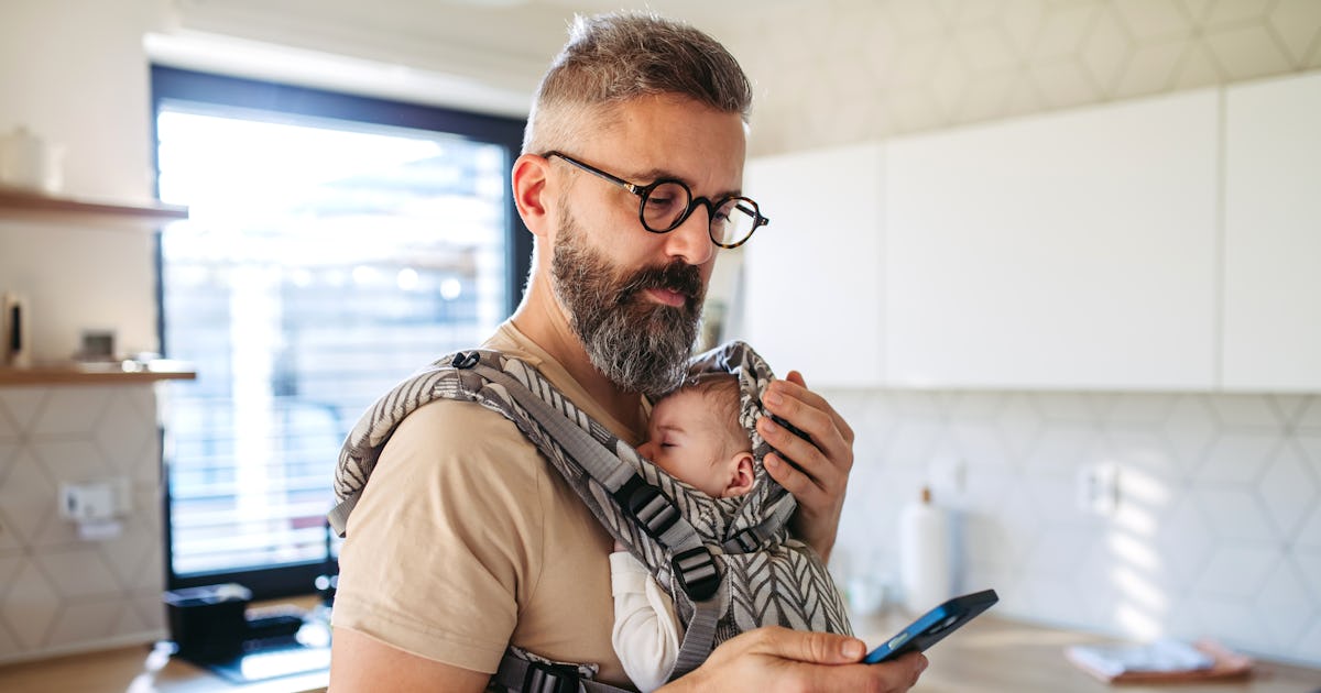 What They Don't Tell You About Paternity Leave