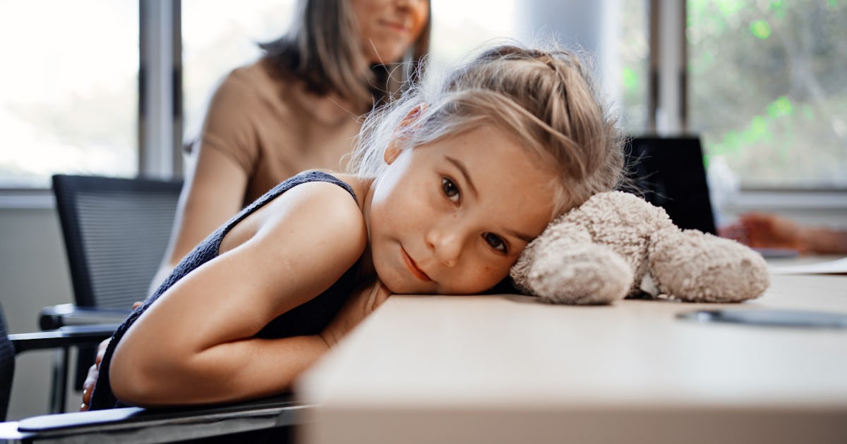 Study: Infants, Toddlers, & Schoolkids May All Present Different Long COVID Symptoms