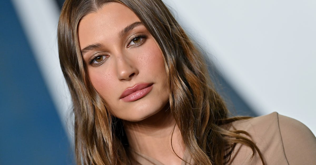 Calling All Millennials: Hailey Bieber's No-Pants Look Was A Cheugy 2012 Throwback