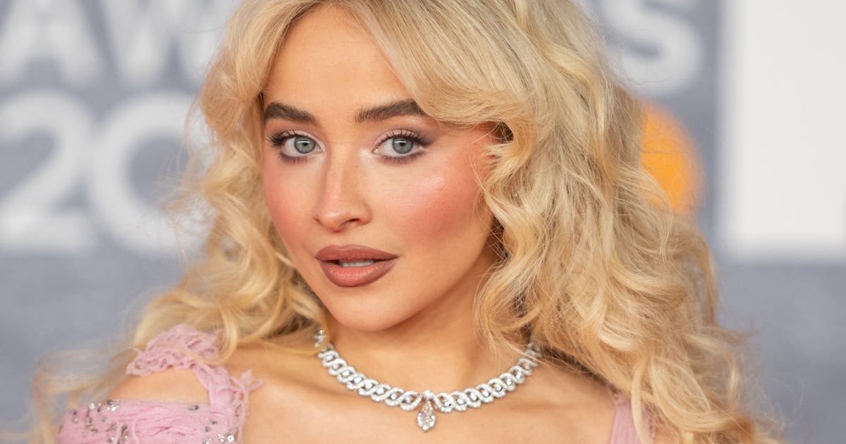 Sabrina Carpenter Revealed The Meaning Of Her New Song, "Manchild"