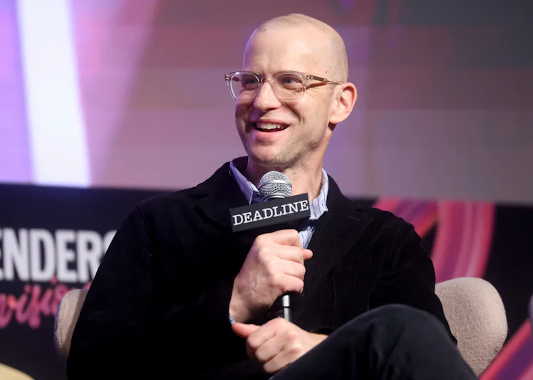 Topher Spiro How Apple TV's Sci-Fi Hit Crafted The Ultimate Secret Weapon
