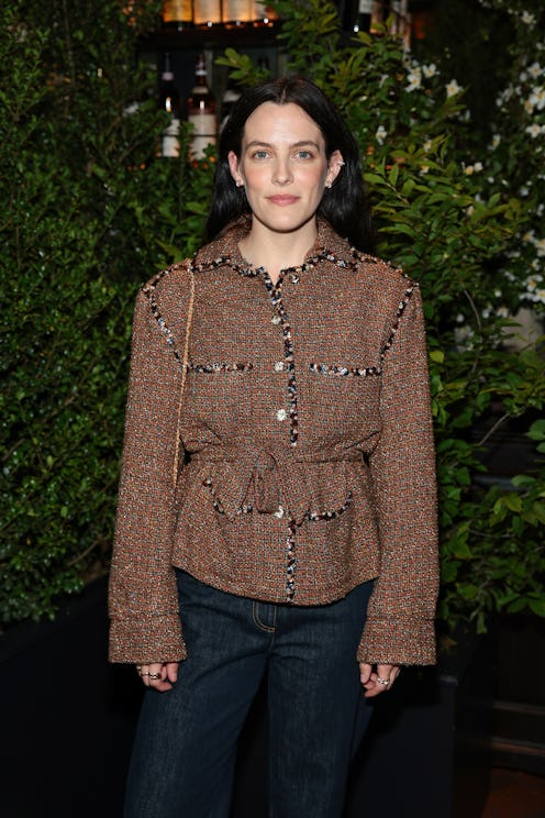 Riley Keough Talks Filmmaking At Tribeca & Chanel Event