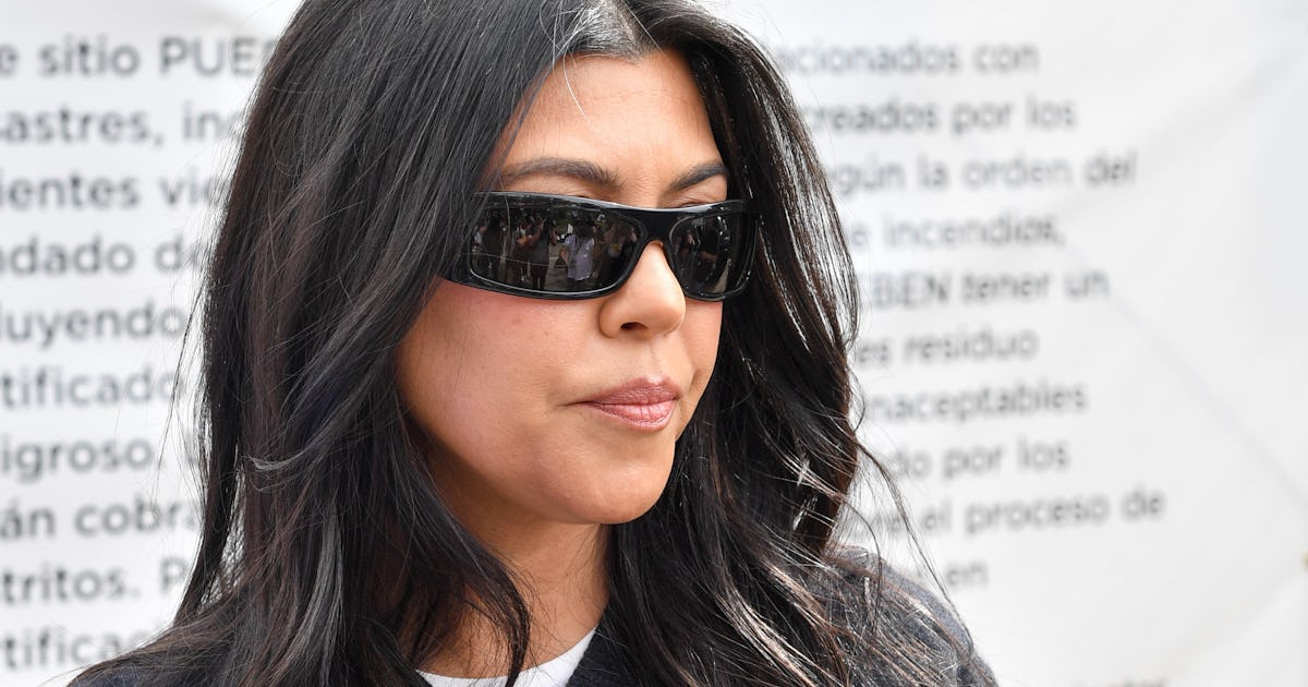 Say What You Want About Kourtney Kardashian, But She Forever Changed Baby Name Trends