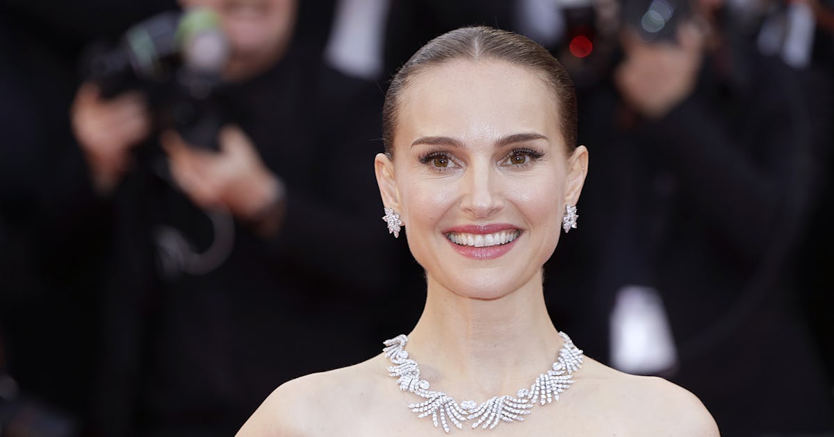 Natalie Portman’s Best Red Carpet Moments Balance Romance and Power