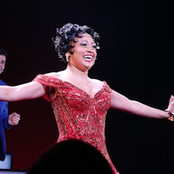 Behind the scenes with Jasmine Amy Rogers ahead of her Tony Awards debut.