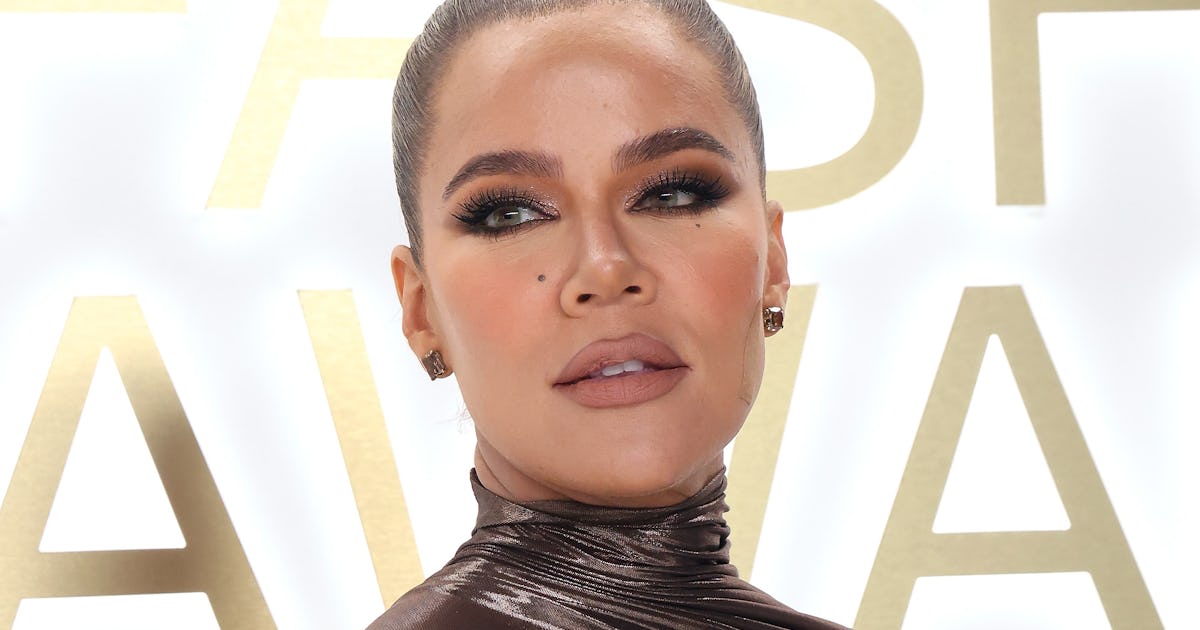 Khloe Kardashian Gave A Rundown Of The Cosmetic Work She's Had Done