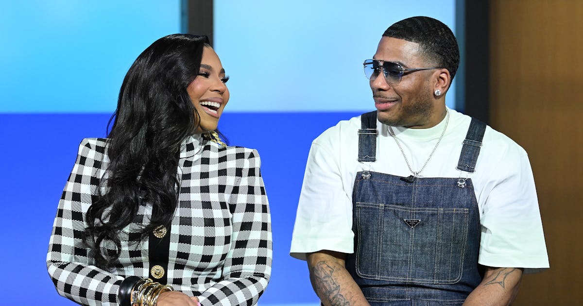 Nelly Admits He Doesn't Change Diapers Or Get Up With His Baby