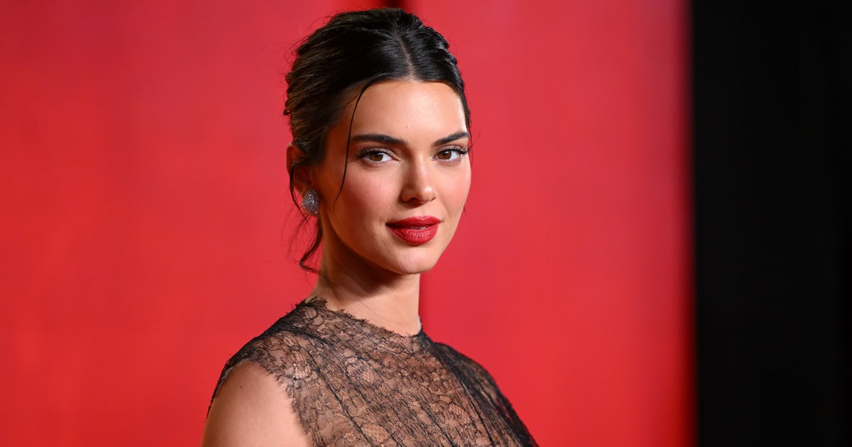 Kendall Jenner Went Topless & Pantsless In Her Latest FWRD Campaign