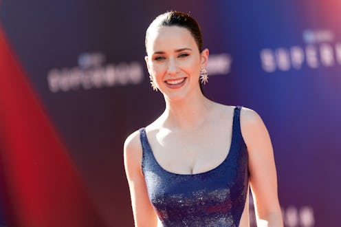 rachel brosnahan coach bag