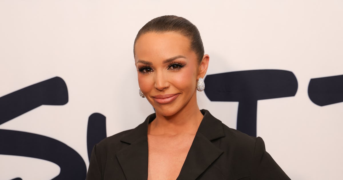 'Pump Rules' Star Scheana Shay Reveals Her Husband's Affair