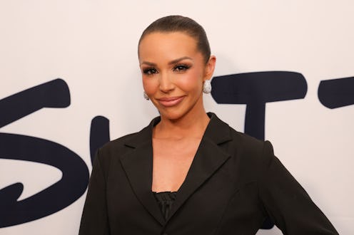 Scheana Shay at the RHOBH Star Sutton Stracke's Fashion Show for Her Sutton Brands Green Label Capsu...