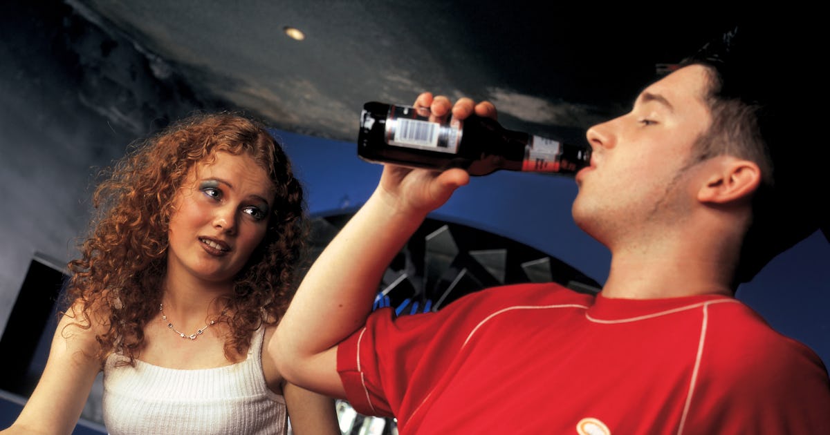 Drinking & Cannabis Use Has Declined Since The '90s For Most (But Not All) Teens