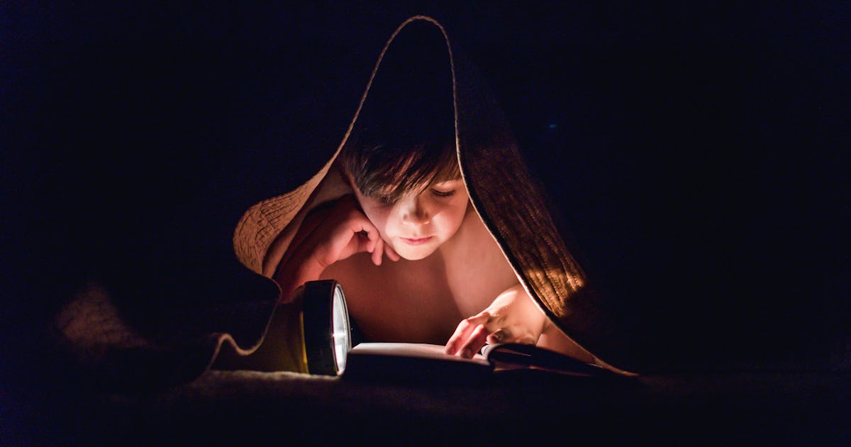 17 Just-Spooky-Enough Books For Tweens (& You'll Want To Read Them, Too)