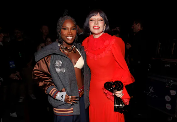 Confirmed Lady Gaga Is A Doechii Superfan