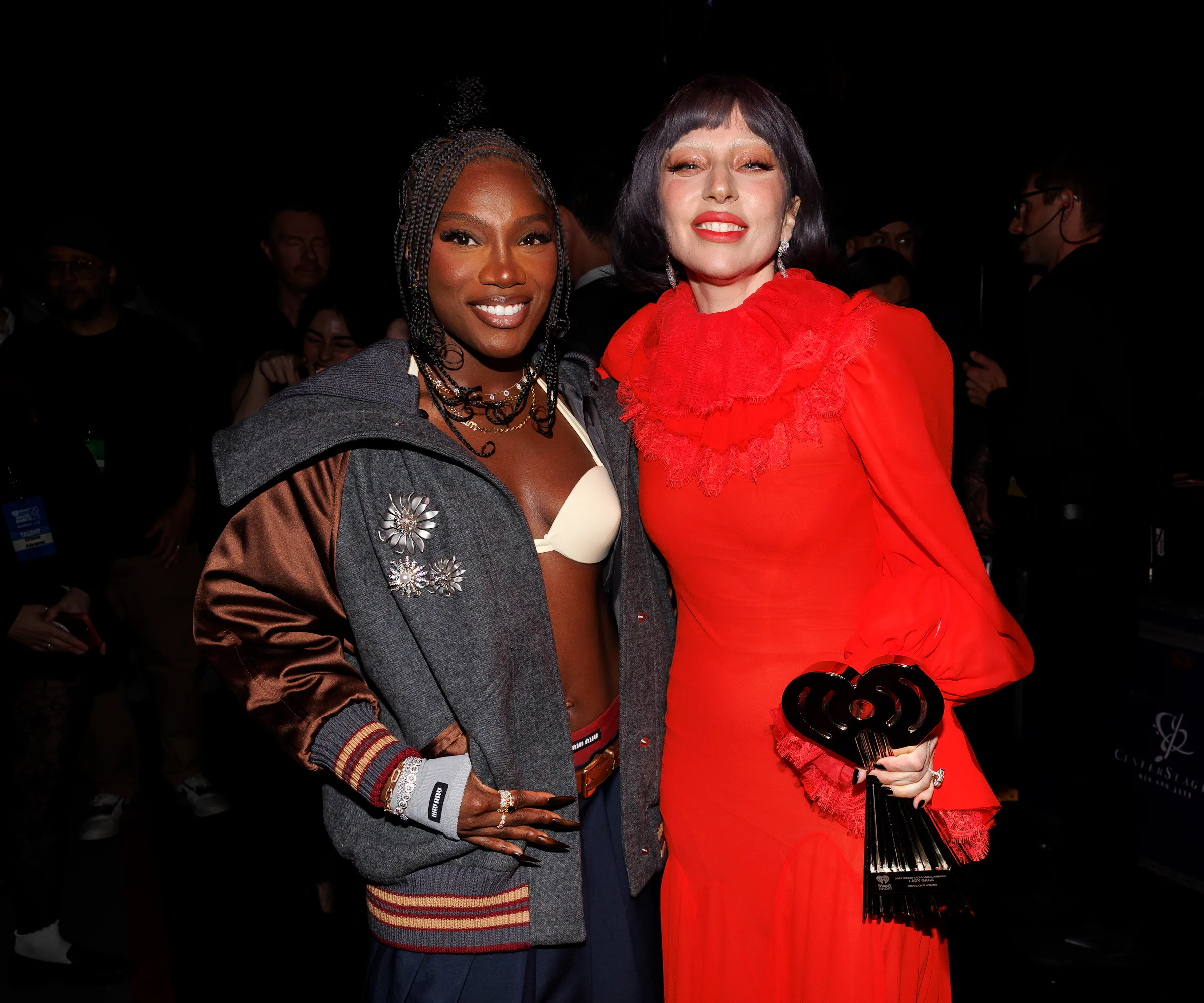 Doechii Collaborates With Shape Lady Gaga Devil From the Met Gala to the Mid-Town Grind