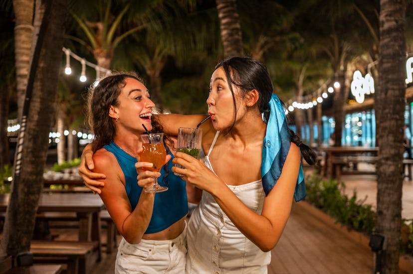 Sagittarians love to go on random side quests at night.