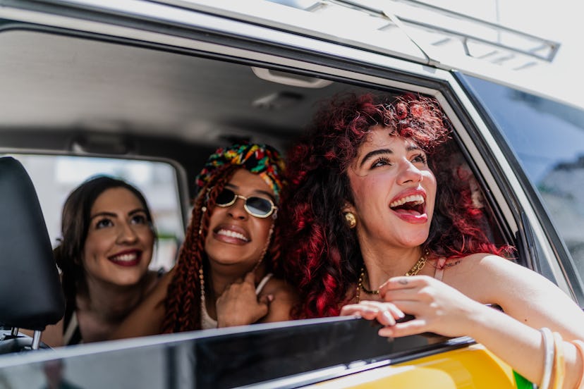 Aries love side quests on a night out.