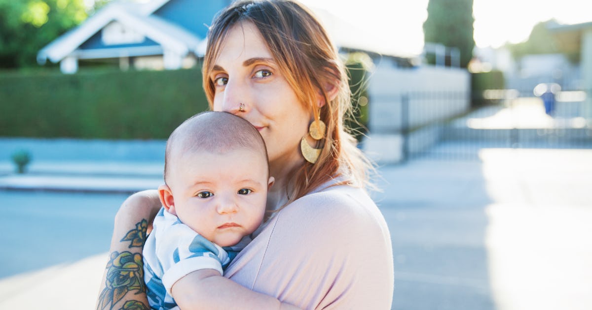 16 Gen Z-Inspired Baby Names That Are All Vibes, No Logic