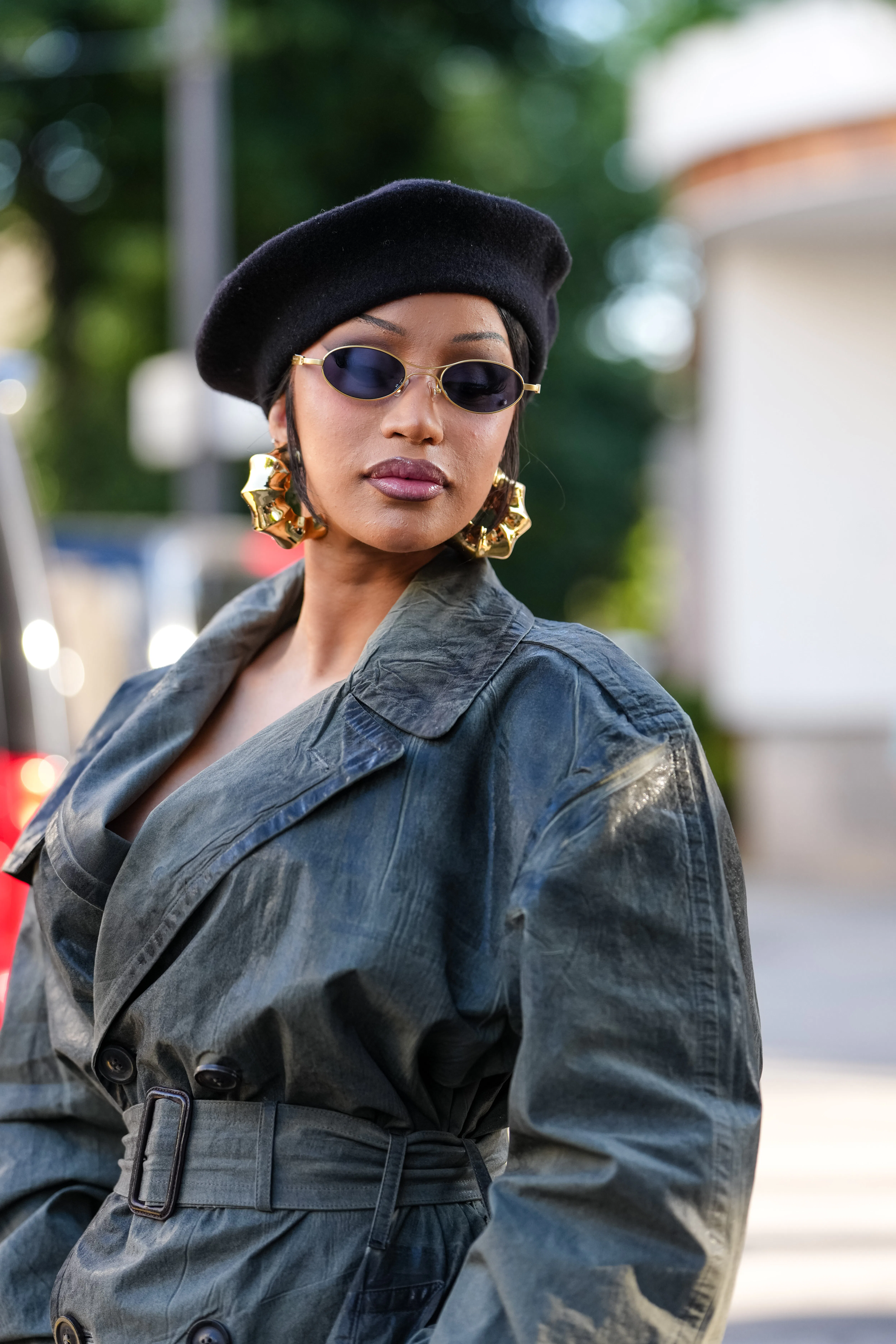 Robe Trench Safari Ann Taylor - Taille 8 Petite, Couleur Crème Nacrée, Neuve Avec étiquettes