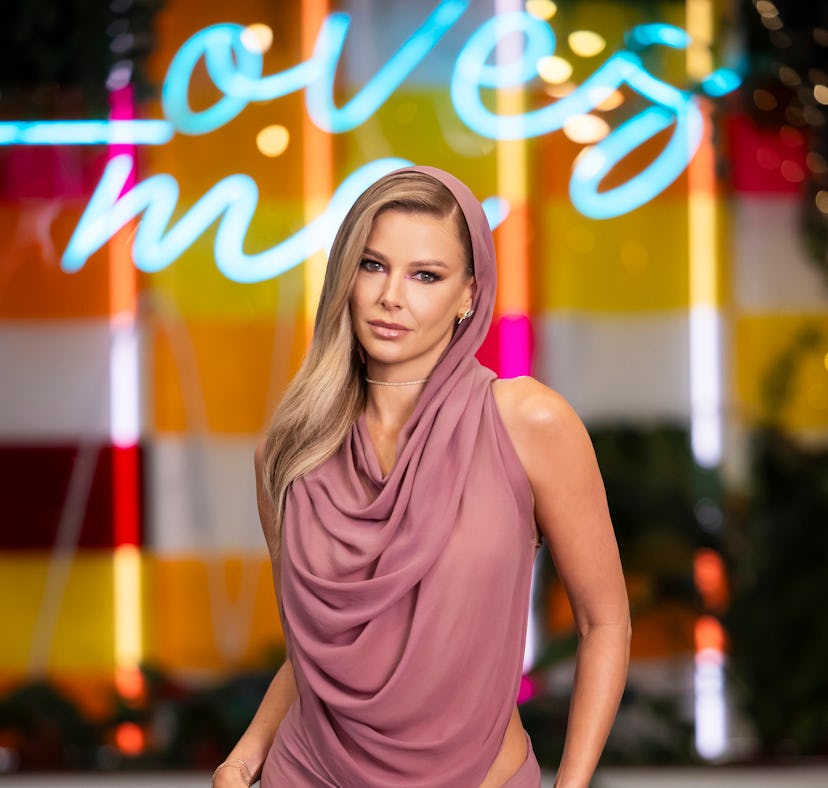 Ariana Madix on 'Love Island USA' Season 7