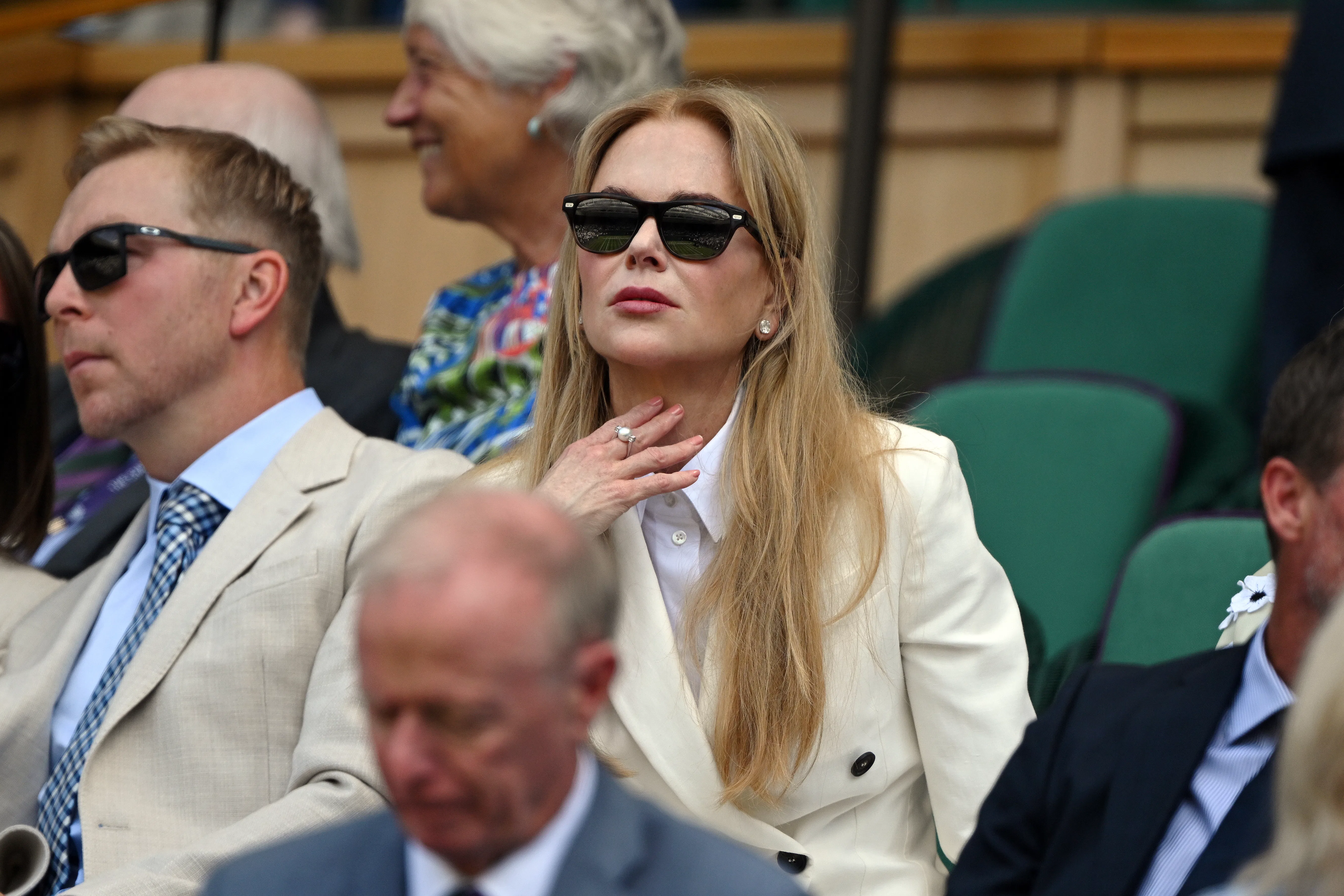 Wimbledon 2025: All the Must-See Celebrity Fashion
