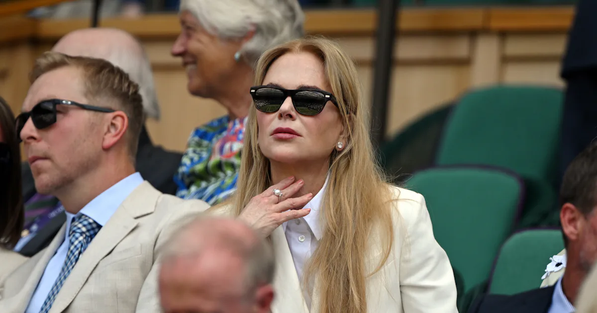 Wimbledon 2025: All the Must-See Celebrity Fashion