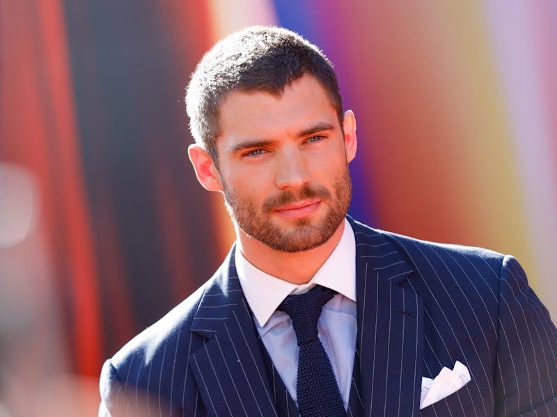 David Corenswet at the "Superman" World Premiere held at the TCL Chinese Theatre on July 07, 2025 in...