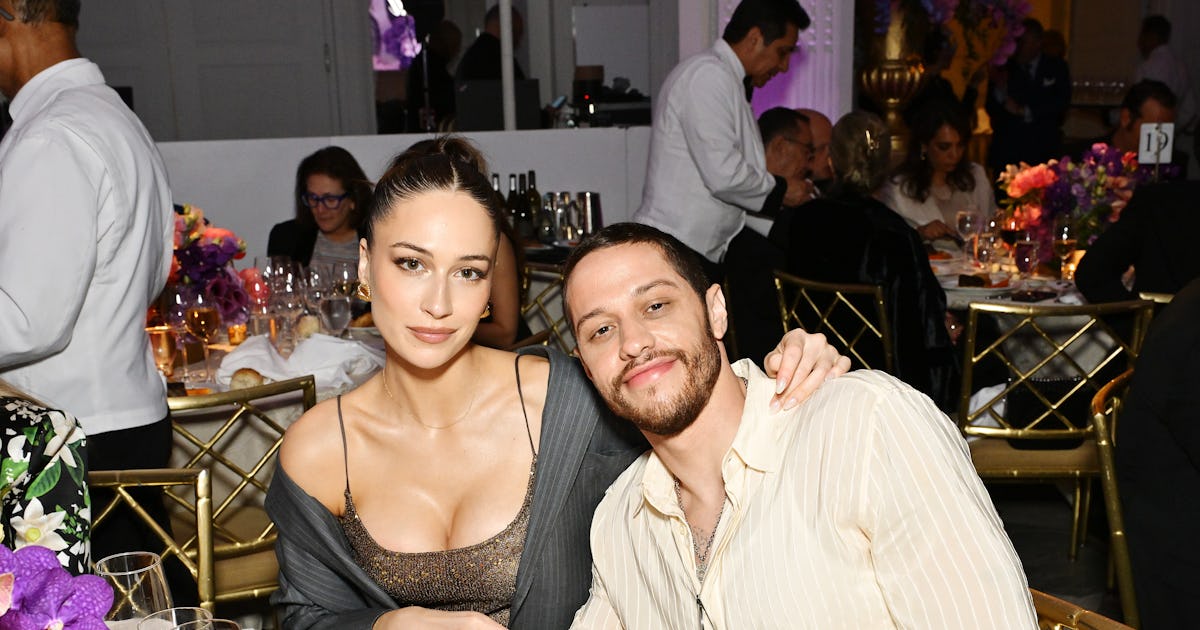 Pete Davidson Is Going To Be A Father