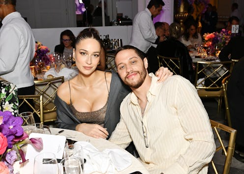 Elsie Hewitt and Pete Davidson attend the Endometriosis Foundation of America’s 13th Annual Blossom ...