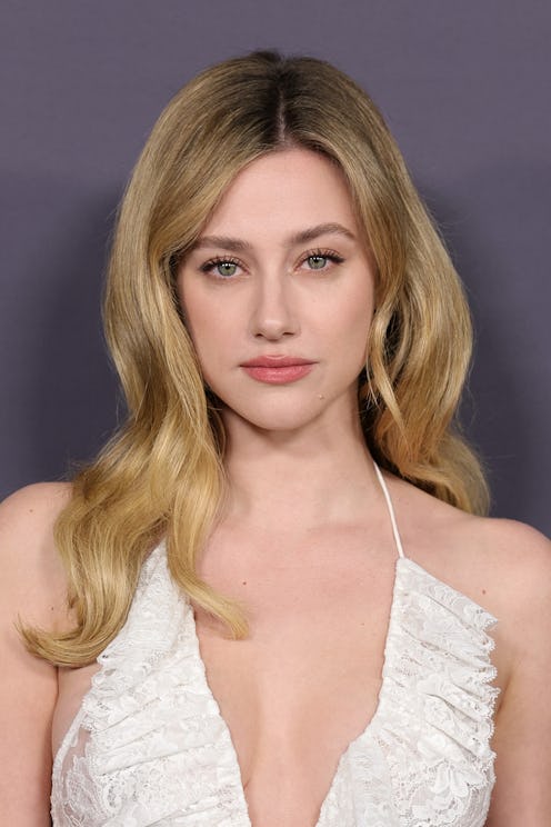 Lili Reinhart attends Vanity Fair and Instagram's Vanities: A Night For Young Hollywood Party