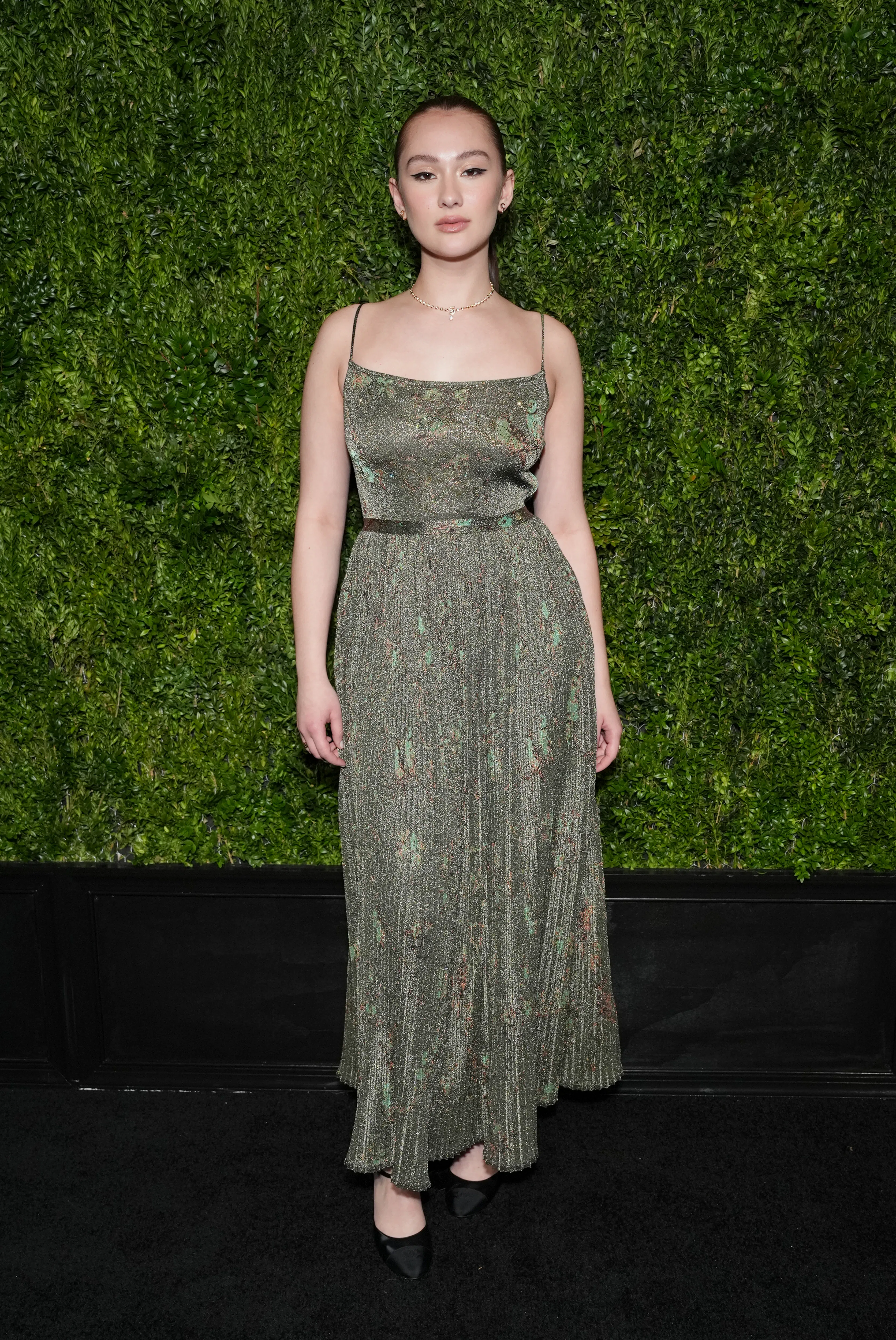 Lola Tung's Best Red Carpet Looks Are Like a Real-Life Rom-Com