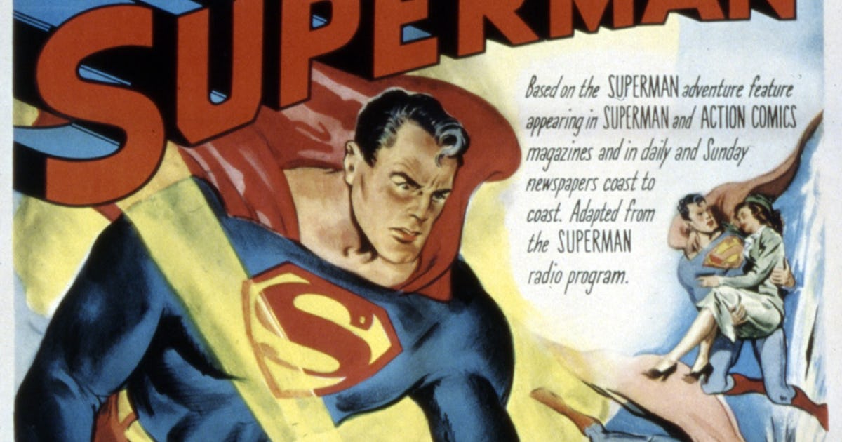 75 Years Ago, A Forgotten Superman Movie Changed Comics Canon Forever
