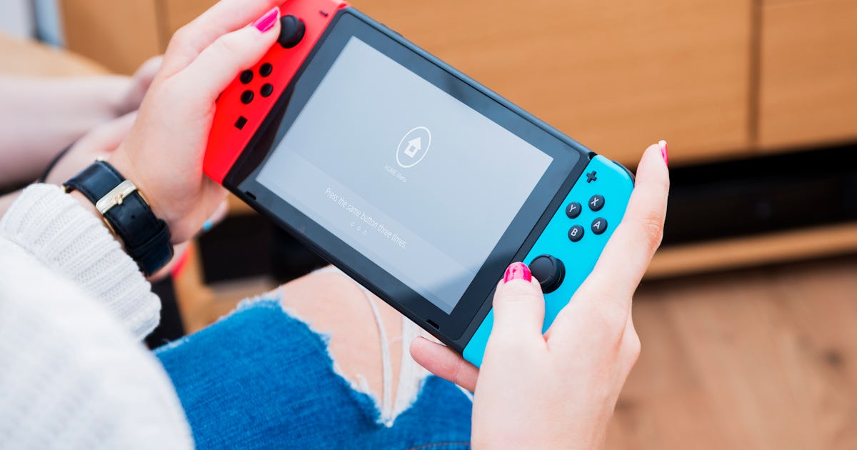Nintendo Is Testing A 'Secret' Game That Has Already Partially Leaked