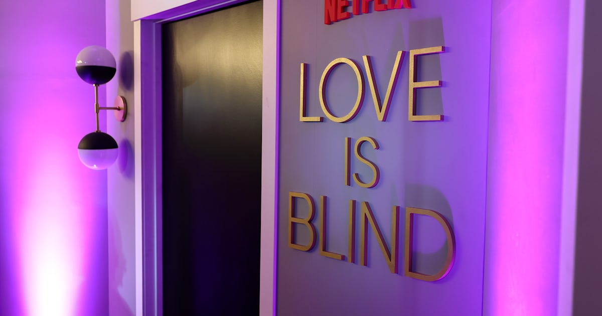 The 'Love Is Blind' Season 9 Pods Are *Almost* Open