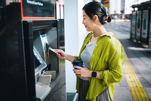 Cash only weekends are a good way to stick to a budget.