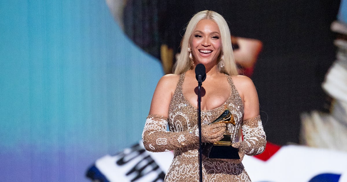 This Beyonce Theory Predicts When Her Rumored Rock Album Will Come Out