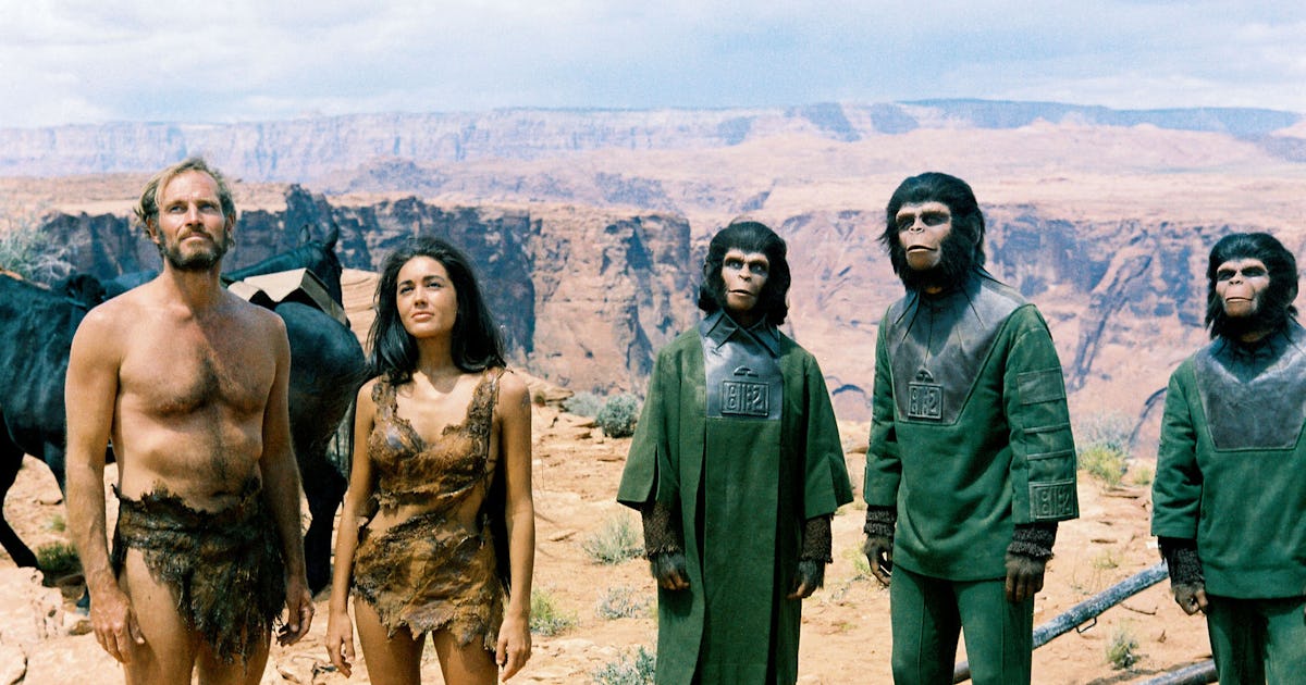 What's The Best Order To Watch The 'Planet of the Apes' Movies?