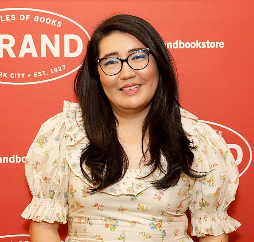 Jenny Han spoke about changing the ending of 'The Summer I Turned Pretty' from her books.