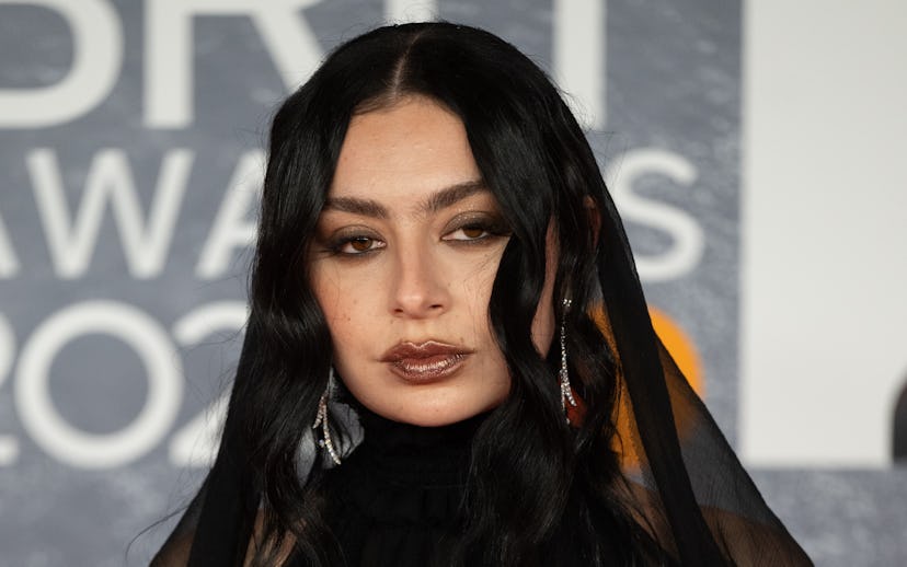 Charli XCX in '100 Nights of Hero.'