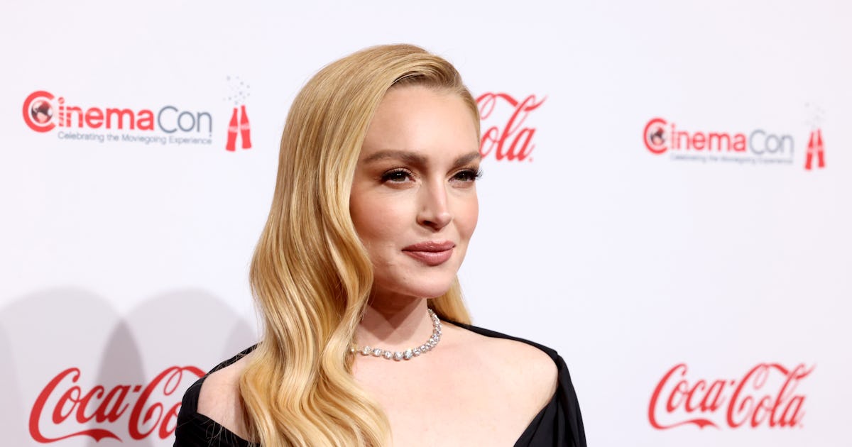 Exclusive: Lindsay Lohan May Be Open To A 'Parent Trap' Sequel
