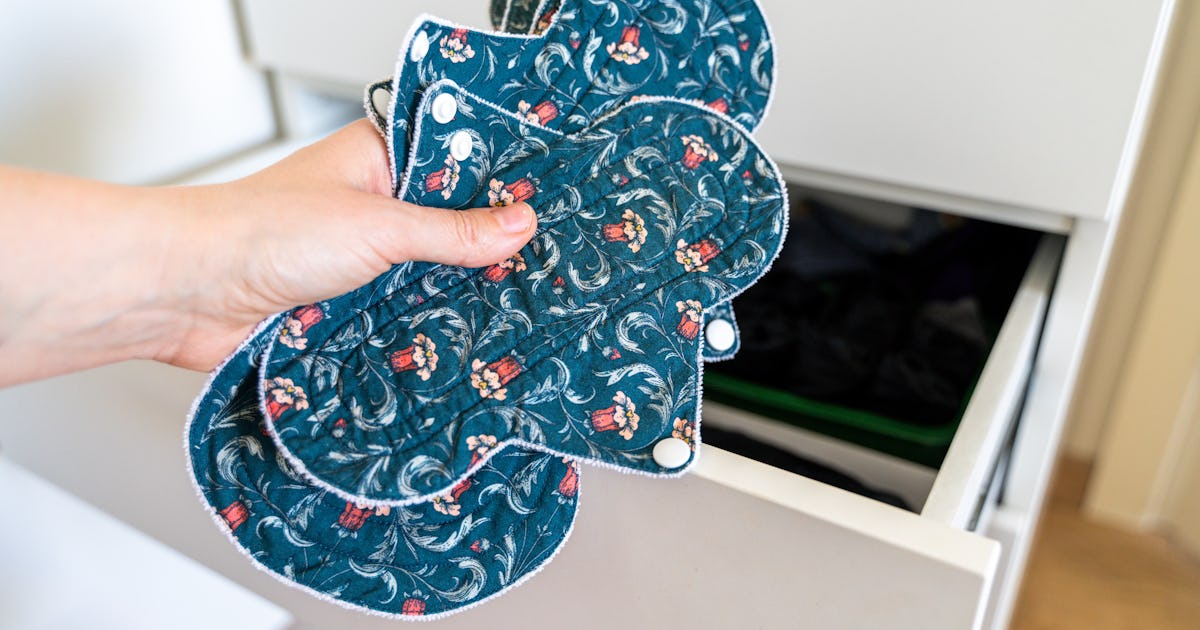 New Study Finds High Levels Of Forever Chemicals Some In Reusable Menstrual Products
