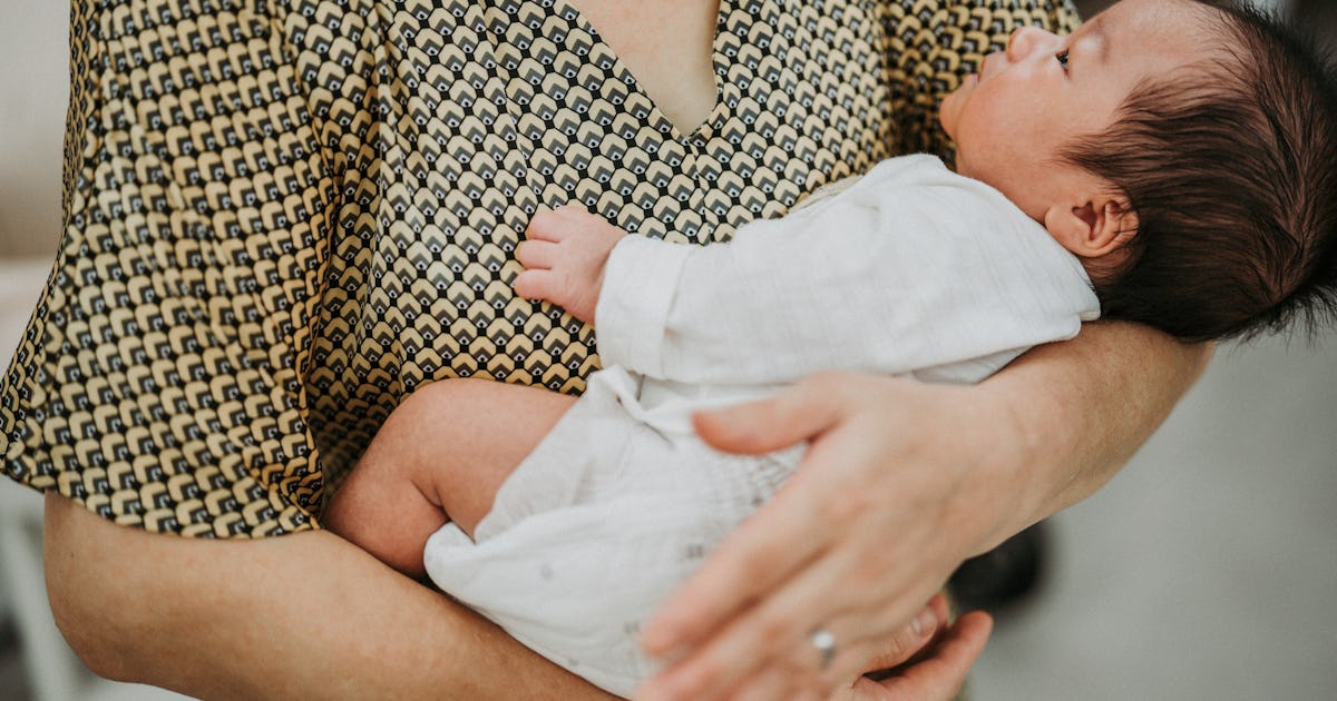 Child-free Weddings Are Understandable, But Should Newborns Count?