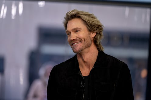 TODAY -- Pictured: Chad Michael Murray on Thursday, November 14, 2024 -- (Photo by: Nathan Congleton...