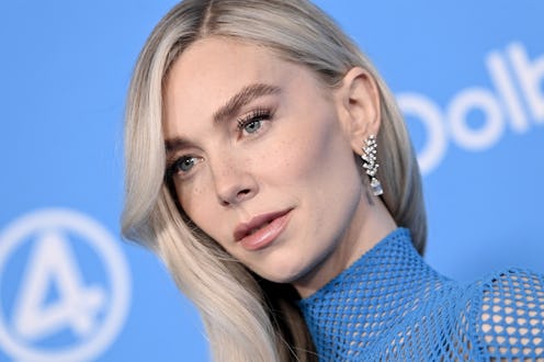 vanessa Kirby The Fantastic Four First Steps red carpet style